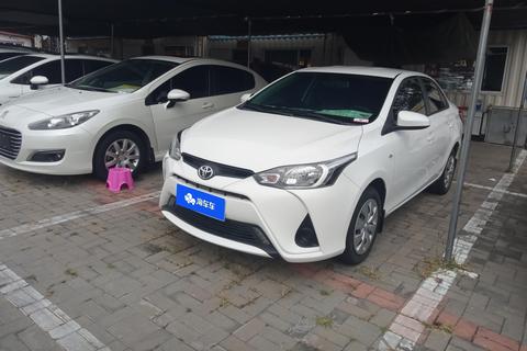 Toyota Yaris L Sedan