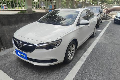 Buick Excelle GT