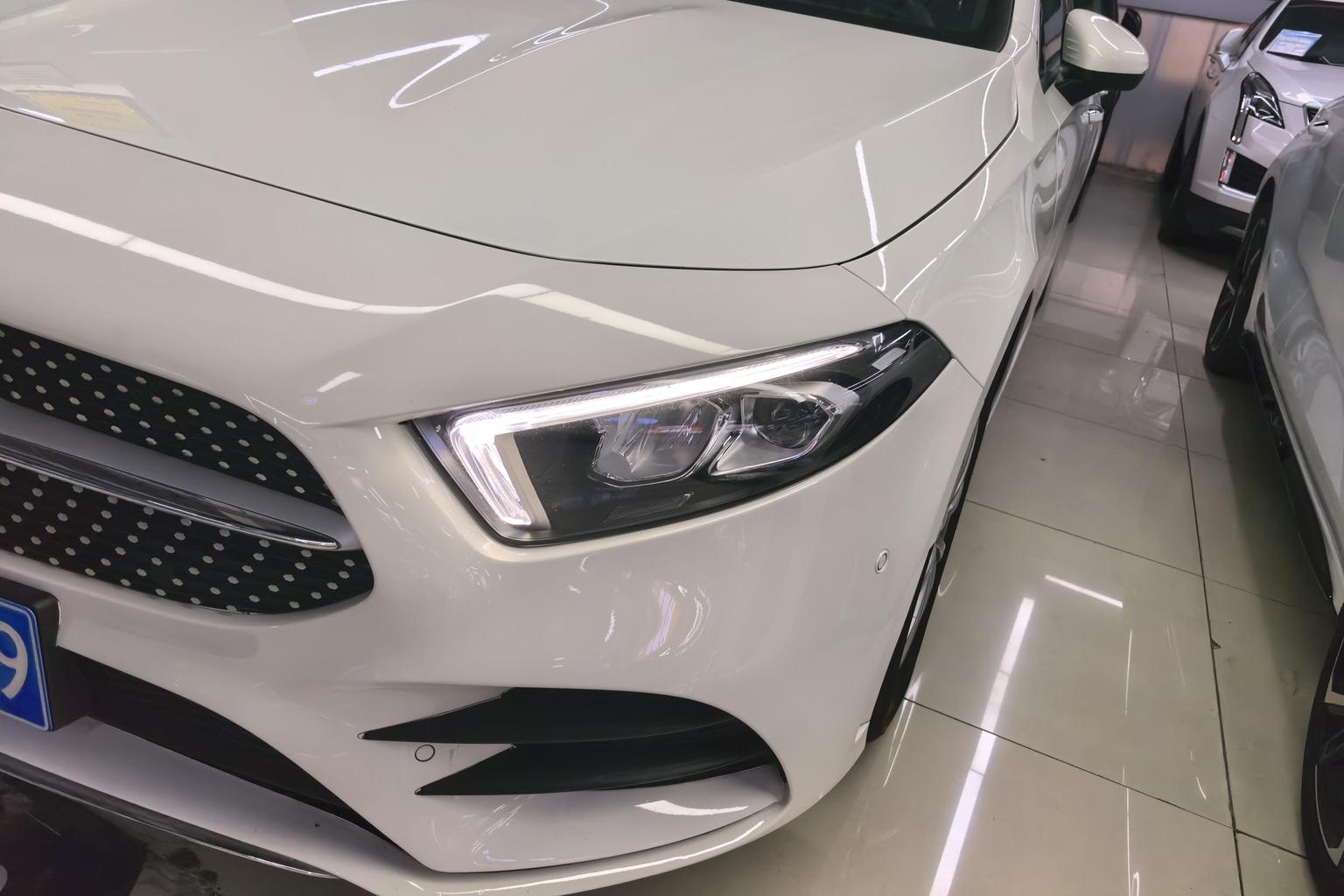 Mercedes-Benz A-Class A 2020 A 200 L Sport