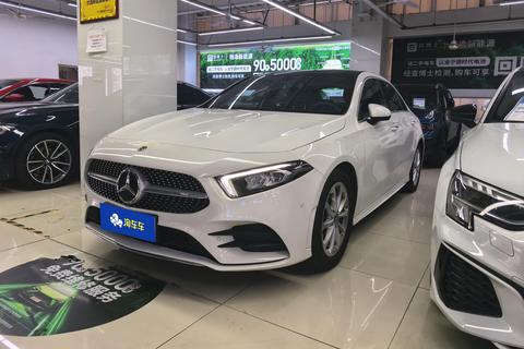 Mercedes-Benz A-Class A 2020 A 200 L Sport