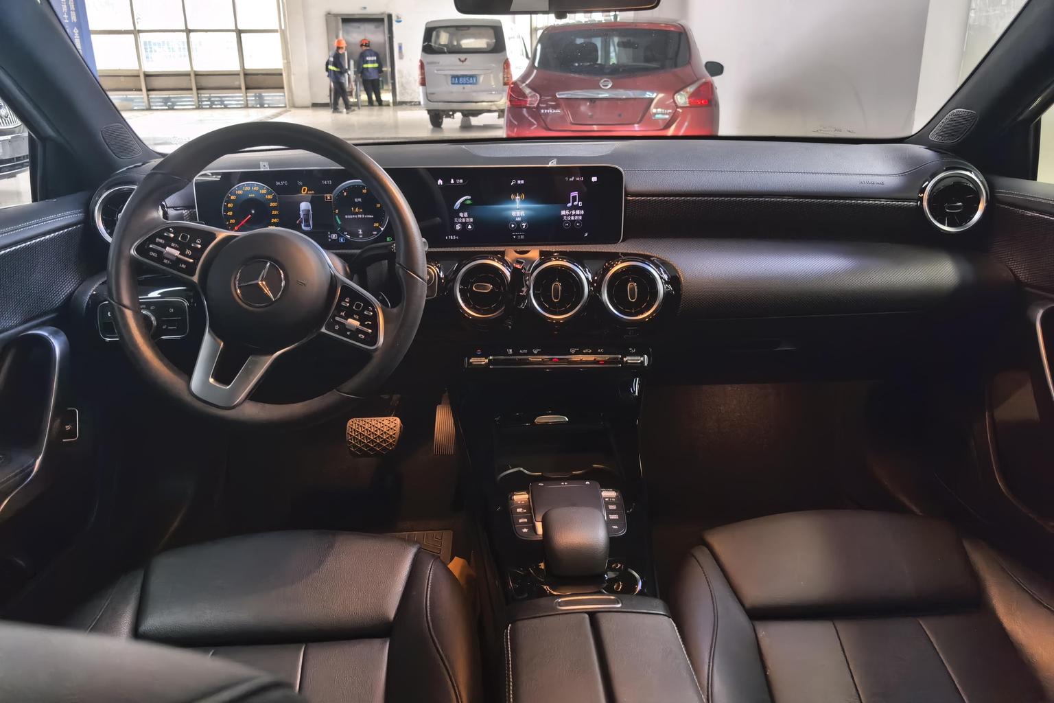 Mercedes-Benz A-Class — фотографии объявления, Фото 15