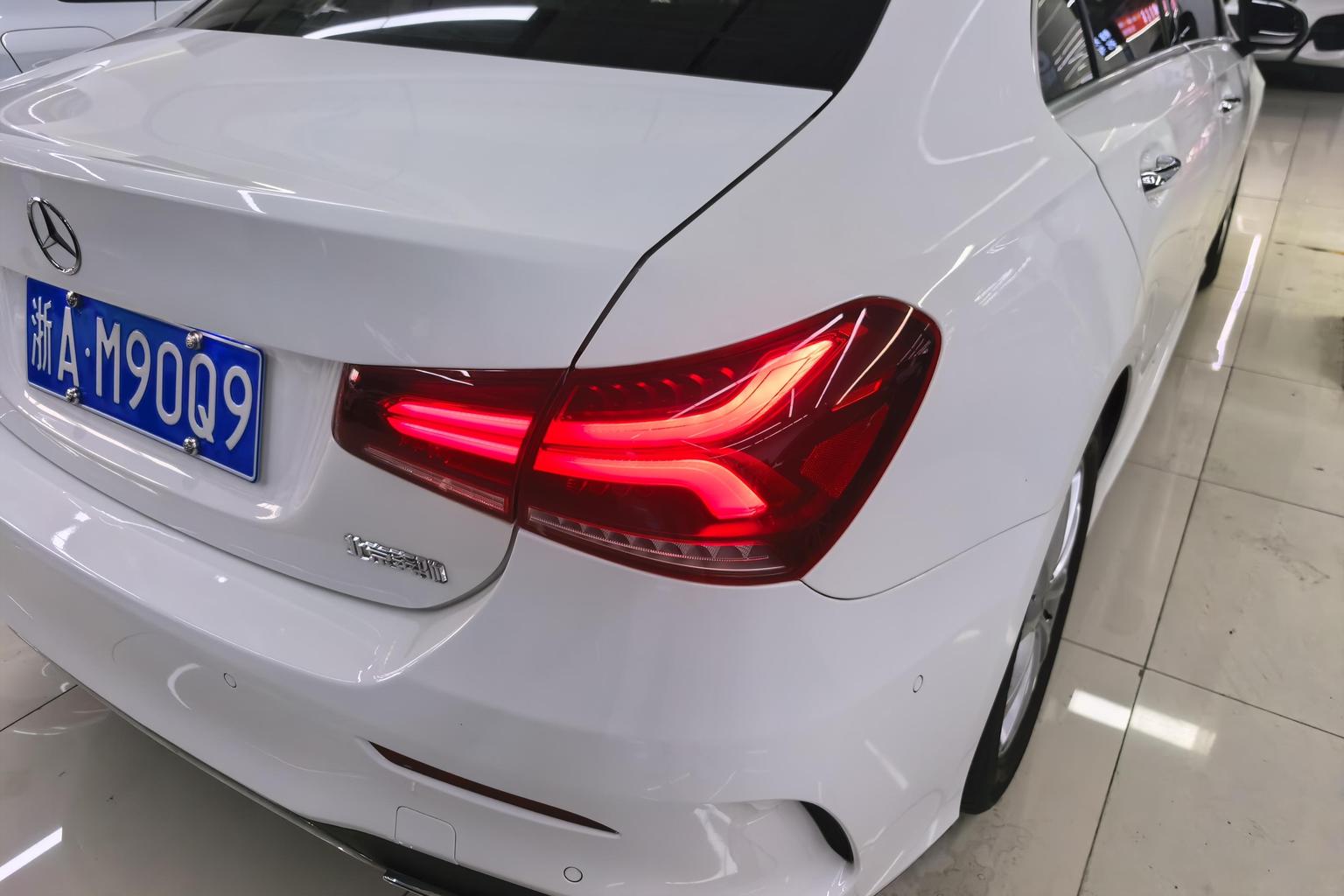 Mercedes-Benz A-Class A 2020 A 200 L Sport