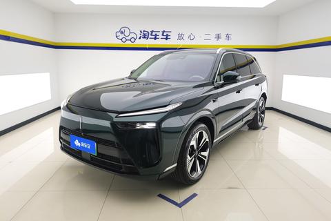 Wey Lanshan 2023 — пригон из Китая