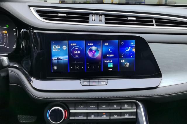 Dongfeng Fengshen Fengshen AX7 2021 — фото 12
