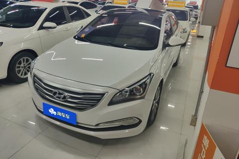 Hyundai Mistra
