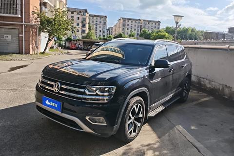 Volkswagen Teramont