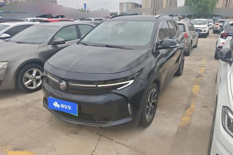 Buick Velite 7, 2020 год