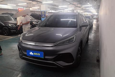 BYD Yuan PLUS