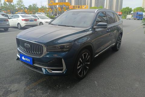 Geely Xingyue L