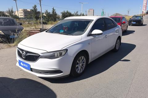 Buick Excelle GT