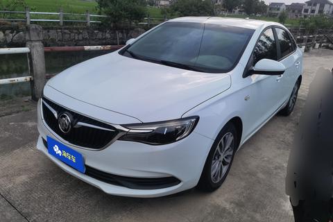 Buick Excelle GT