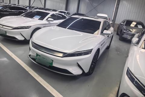 BYD Han EV
