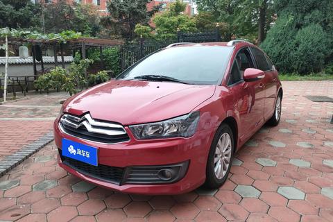 Citroën C-Quatre