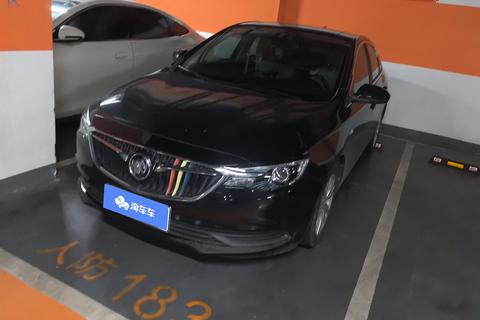 Buick Excelle GT