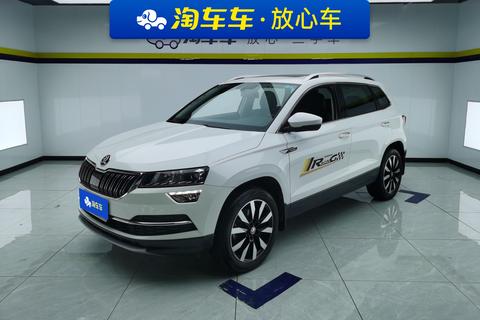 Skoda Karoq, фото 1