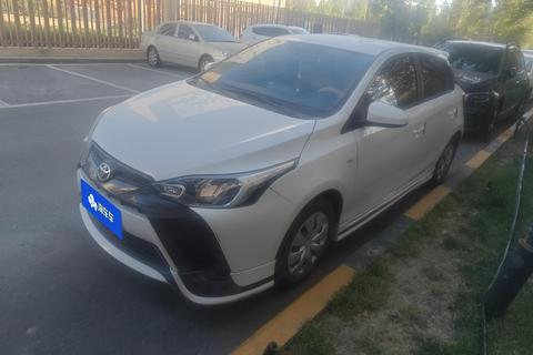 Toyota Yaris L