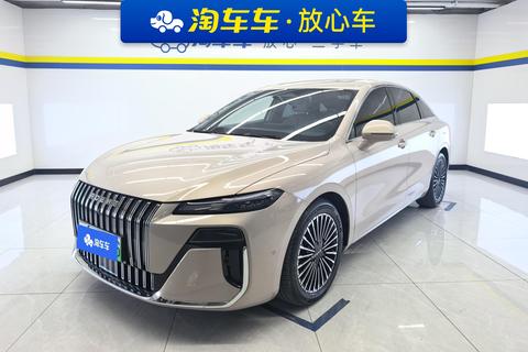 Roewe M7 DMH 2025 — пригон из Китая