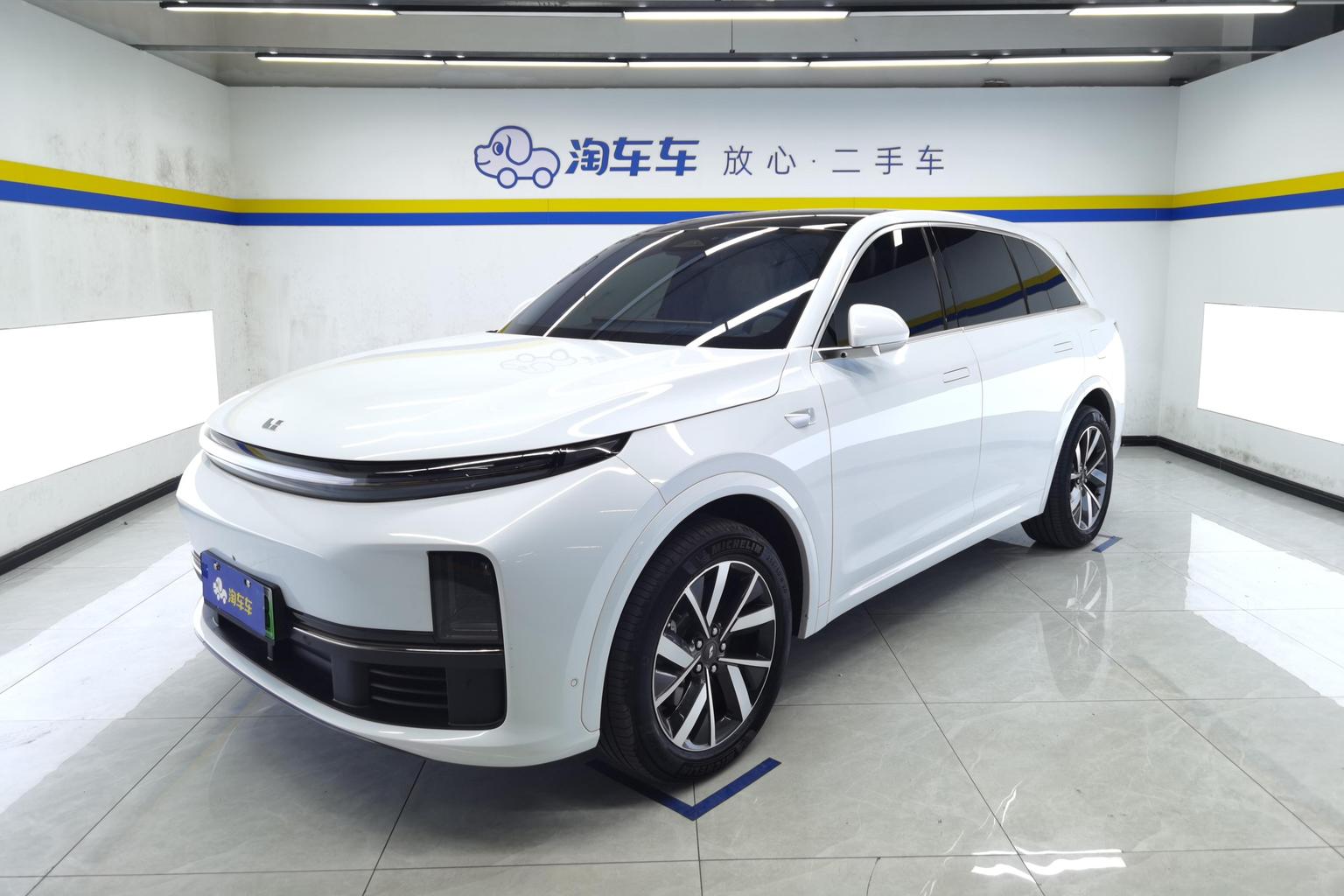 Li Auto L7