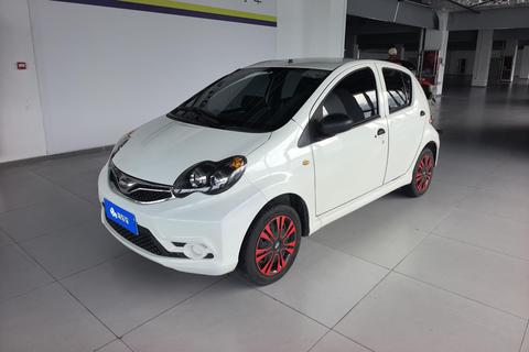 BYD F0