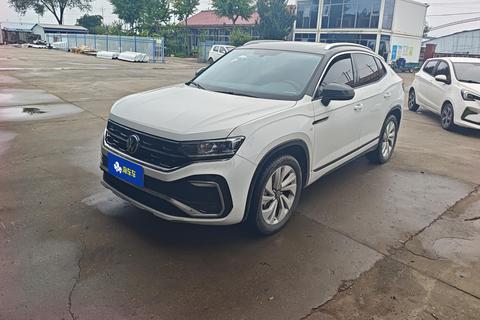 Volkswagen Tayron X