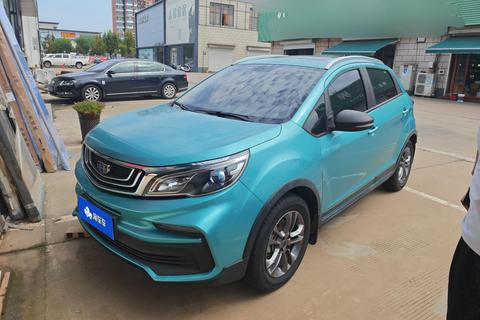 Geely Vision X3