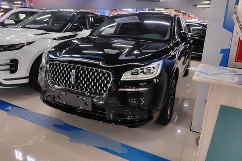 Lincoln Corsair PHEV