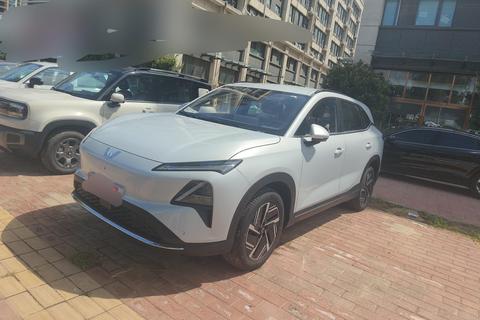 Wuling Starlight S EV