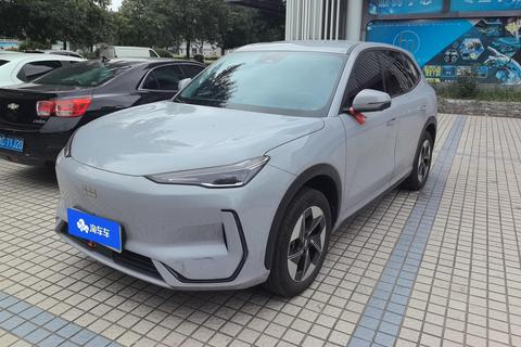 Geely Galaxy E5