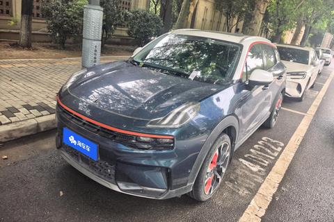 Lynk & Co 06 2020 1.5T