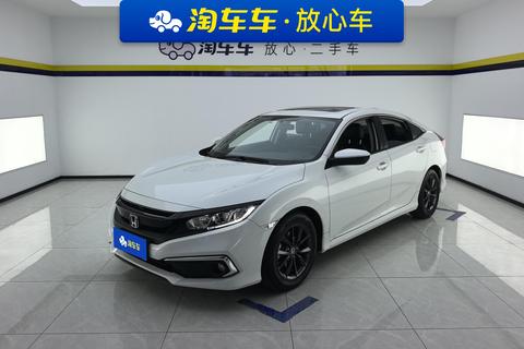 Civic 220TURBO CVT Dynamic Edition National VI 2019 года
