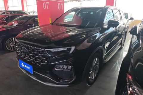 Ford Territory 2021 — пригон из Китая