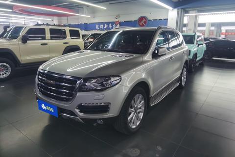 Haval H8