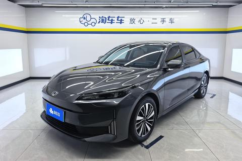 Changan Qiyuan A05 2024 — пригон из Китая