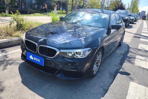 BMW 5 Series (Import)