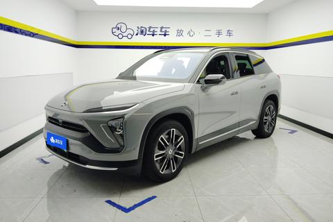 NIO ES6 2020 — пригон из Китая