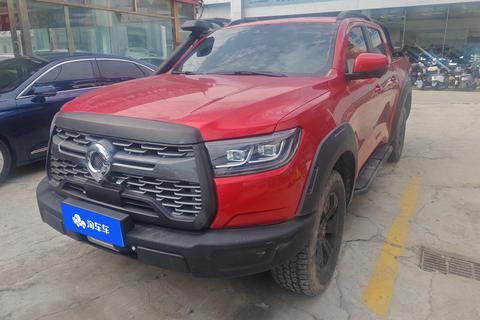 Great Wall Cannon
