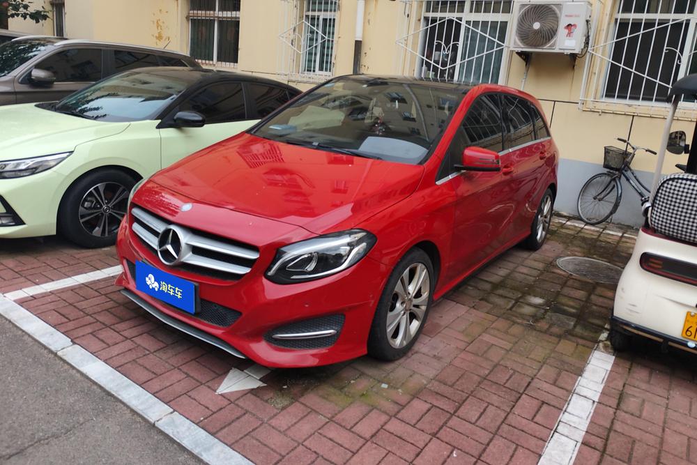Mercedes-Benz B-Class