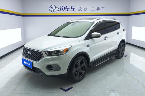 Ford Kuga 2019 — пригон из Китая