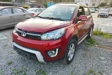 Great Wall M4