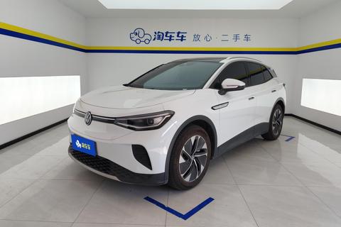 Volkswagen ID.4 CROZZ