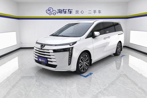GAC Trumpchi E8