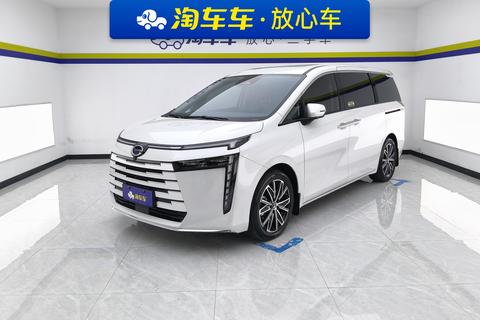 GAC Trumpchi E8