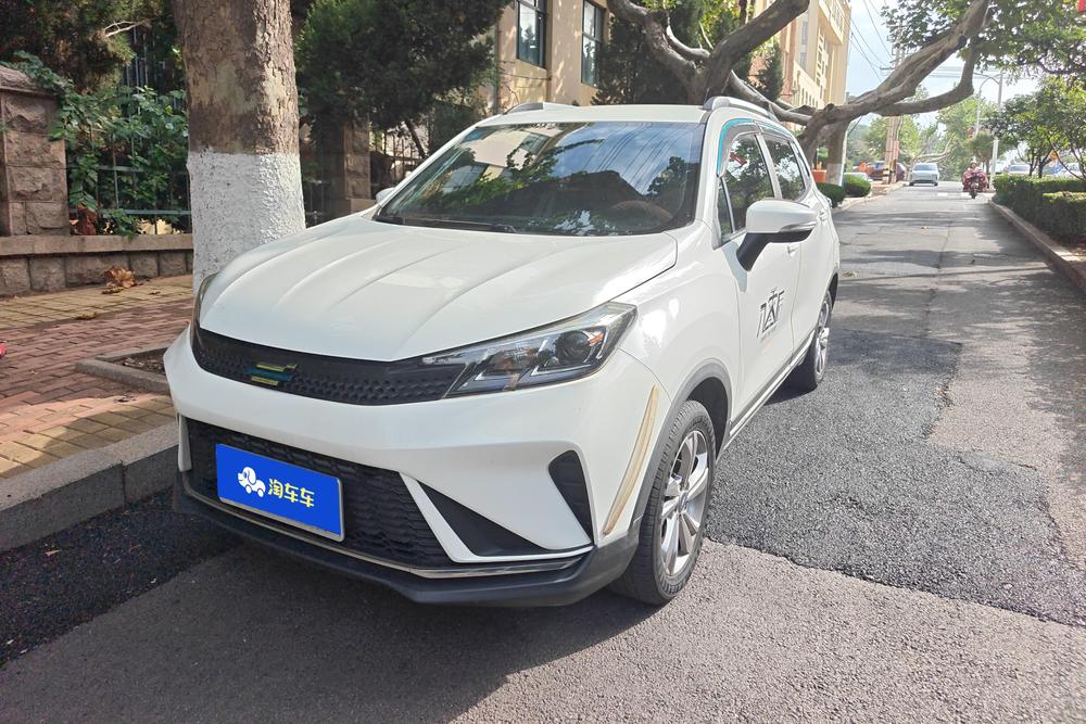Changan Oshan Kesai 3