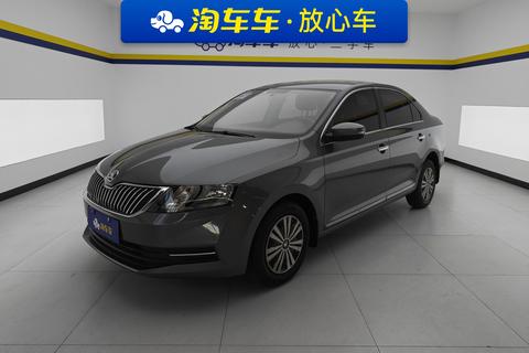 Škoda Rapid 2019 — пригон из Китая