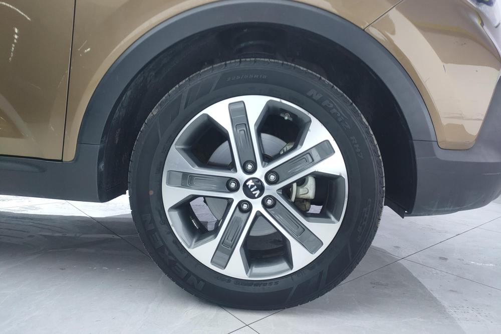 Kia Sportage R, фото 4