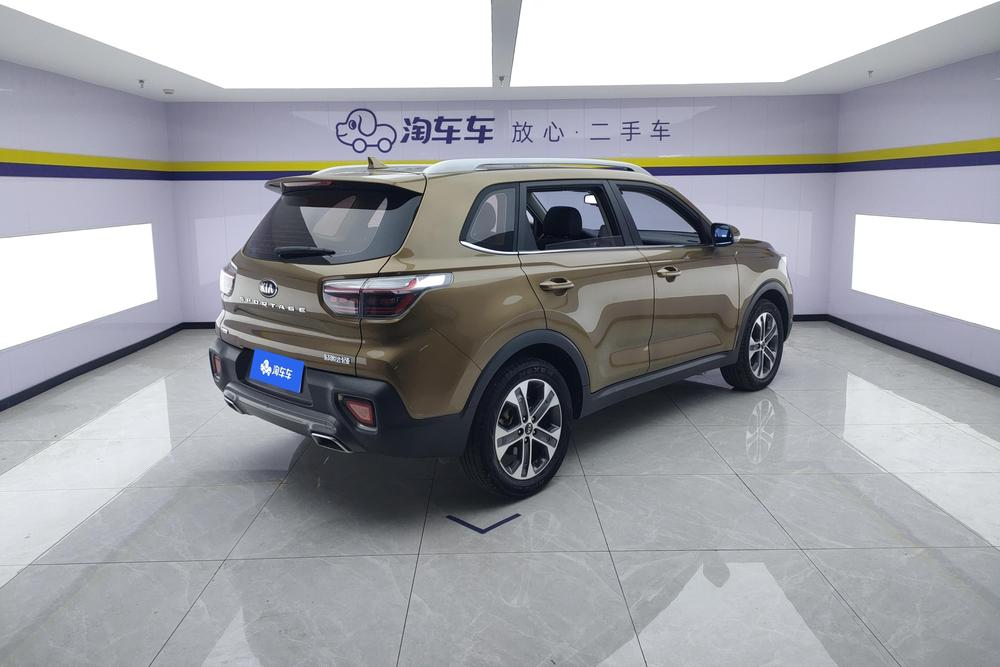 Kia Sportage R, фото 3