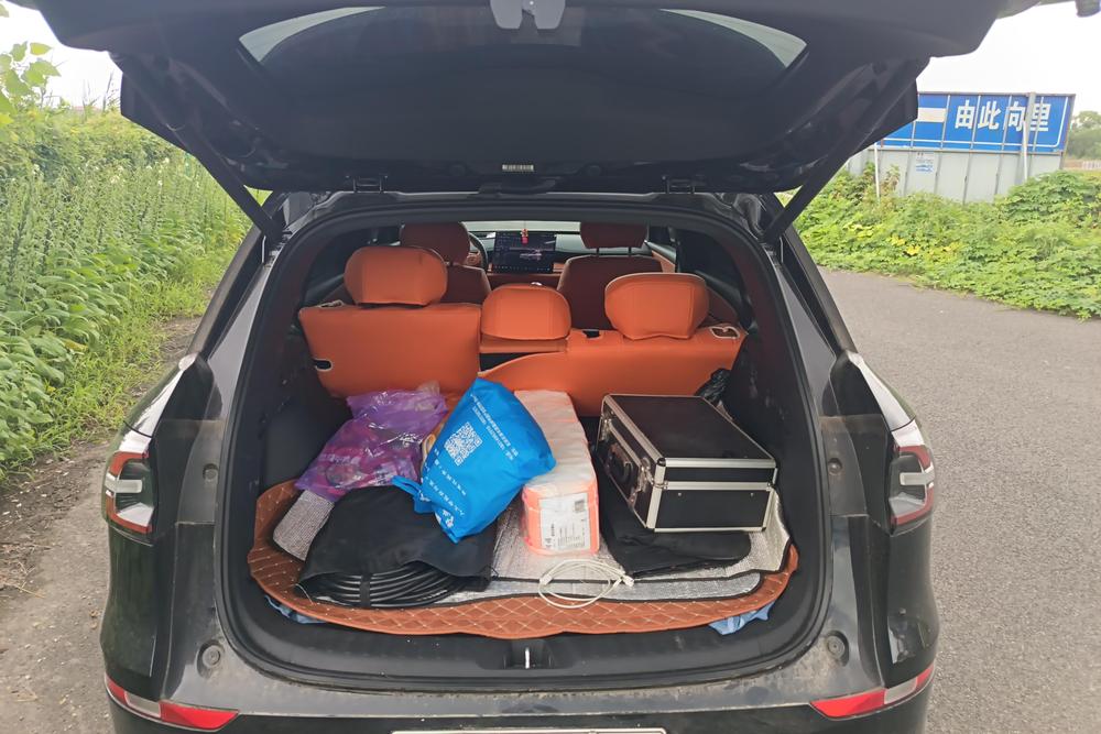 Changan Nevo Q07, фото 17