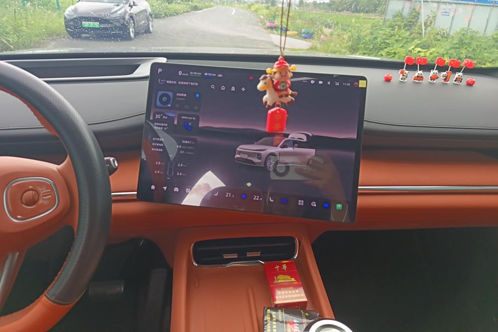 Changan Nevo Q07, фото 13