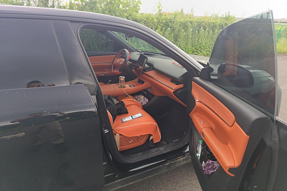 Changan Nevo Q07, фото 16