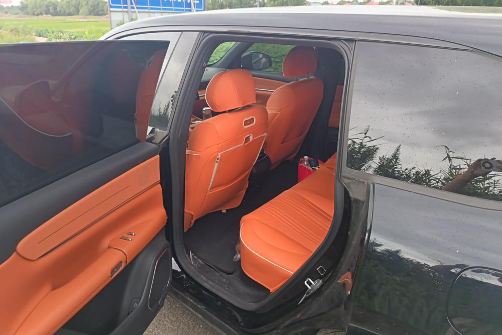 Changan Nevo Q07, фото 15